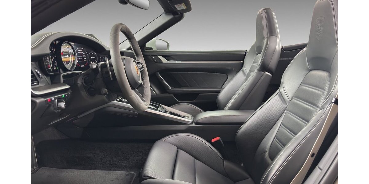 Porsche 911 992 Turbo S Burm Approved Aero Matrix 105.961 km 175.900 &euro; Wuppertal 42327
