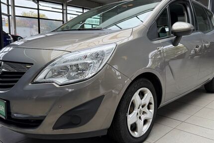 Opel Meriva 103.797 km 6.490 € Bottrop 46236
