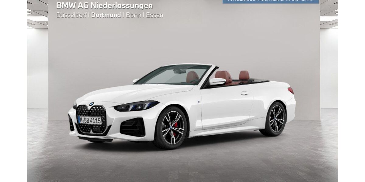 BMW 430 12.993 km 62.799 &euro; Dortmund 44263