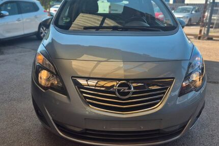 Opel Meriva 110.576 km 2.950 &euro; Essen 45356