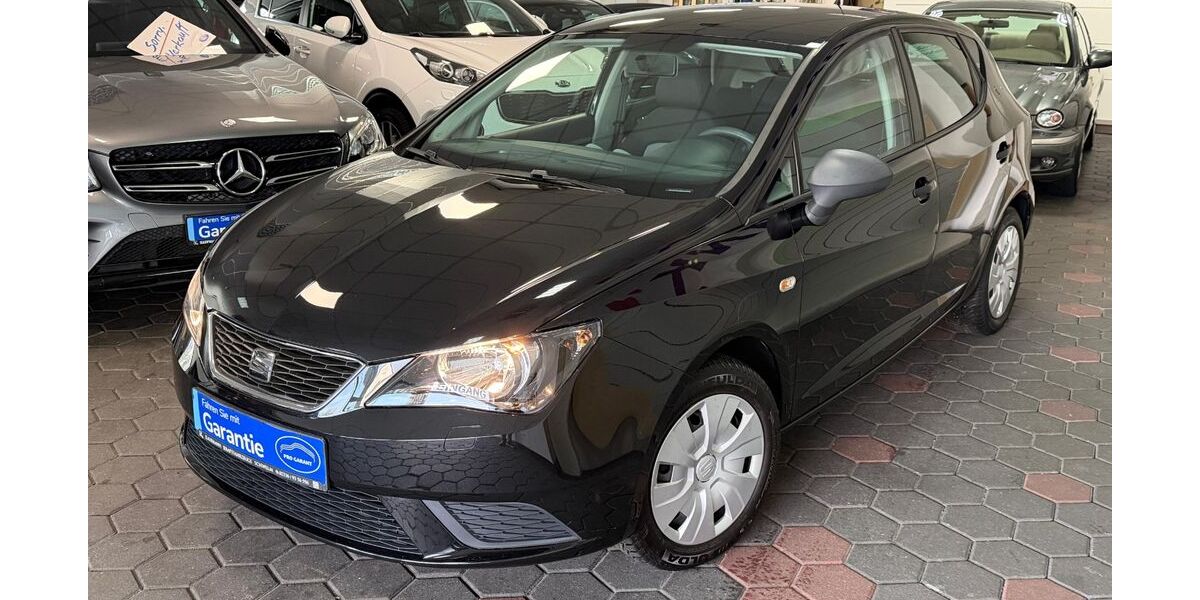 Seat Ibiza 89.890 km 6.390 &euro; Schwelm 58332