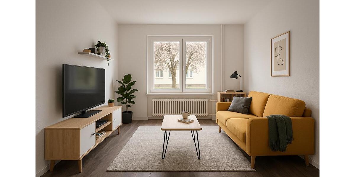 Erdgeschoßwohnung Dortmund Huckarde - 4 Zimmer, 60 m&sup2;, 500&euro; | Angebot:26255955