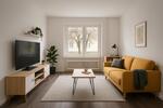 Erdgeschoßwohnung Dortmund Huckarde - 4 Zimmer, 60 m&sup2;, 500&euro; | Angebot:26255955