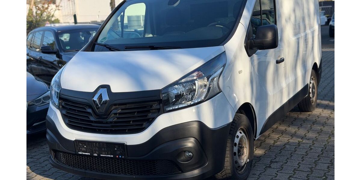 Renault Trafic 129.900 km 9.990 &euro; Dortmund 44149
