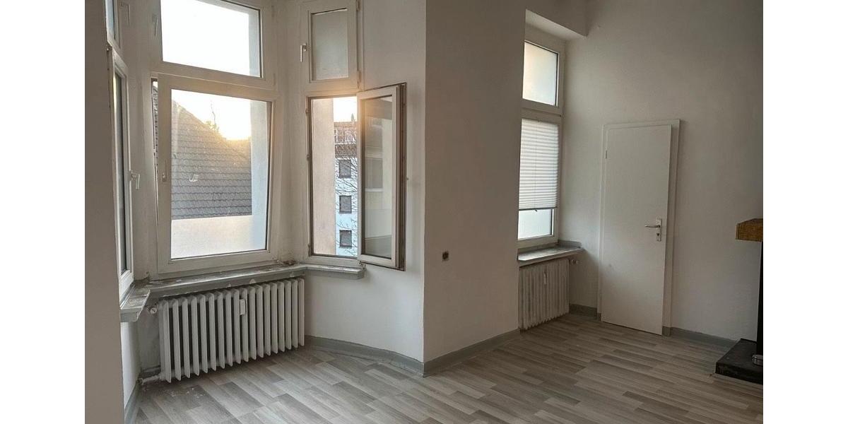 Wohnung in Duisburg zu vermieten-Teilw. Saniert ! 3 zimmer