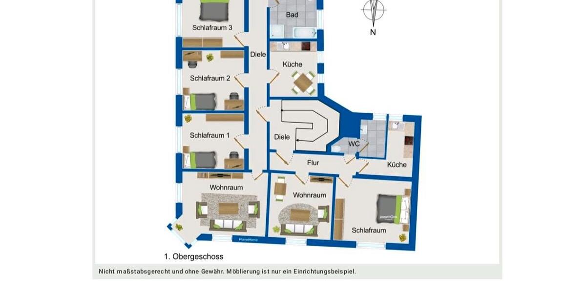 Mehrfamilienhaus, Wohnhaus Hagen Hagen-Nord - 20 Zimmer, 531 m&sup2;, 699.000&euro; | Angebot:24362214