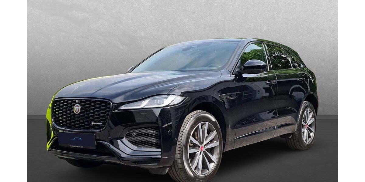 Jaguar F-Pace 65.903 km 36.899 &euro; Dinslaken 46535