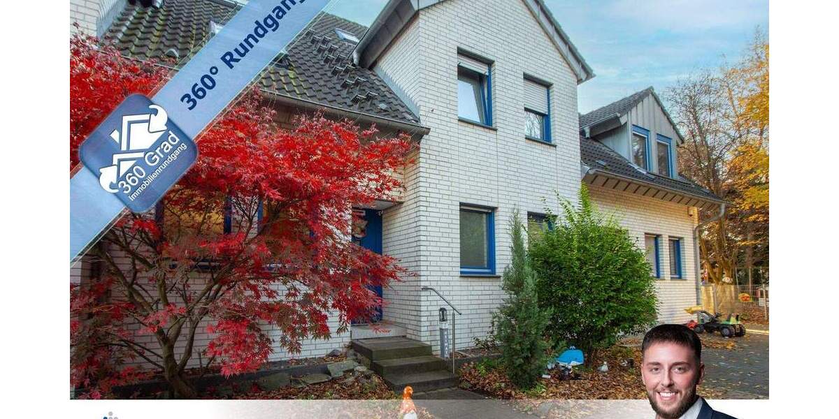 Reihenmittelhaus Bottrop Eigen - 4 Zimmer, 142 m&sup2;, 439.000&euro; | Angebot:25475459