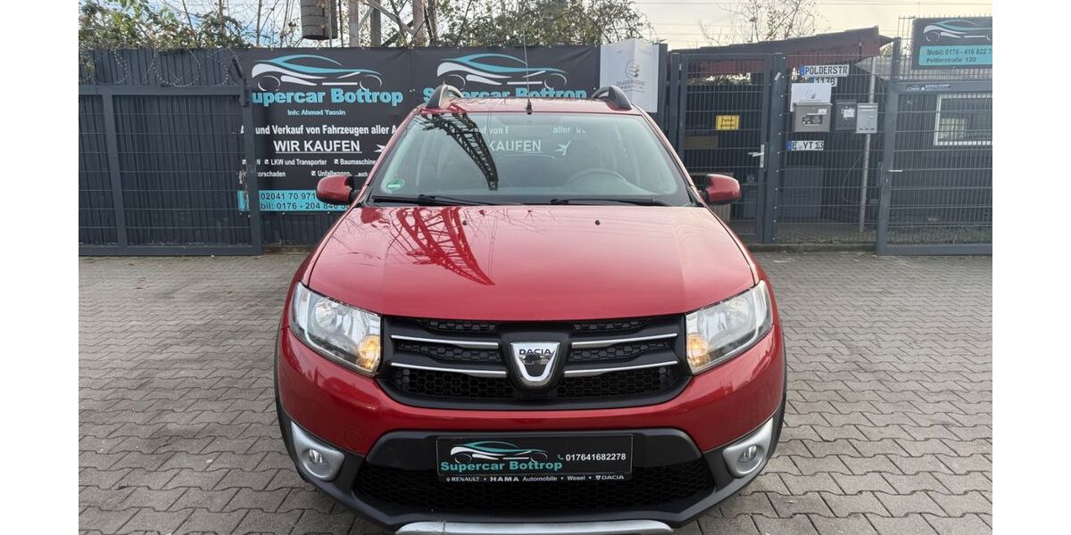 Dacia Sandero 119.581 km 5.500 &euro; Bottrop 46238