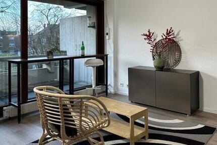 Moderne 1-Zimmer-Wohnung - Erstbezug nach Kernsanierung 1 zimmer