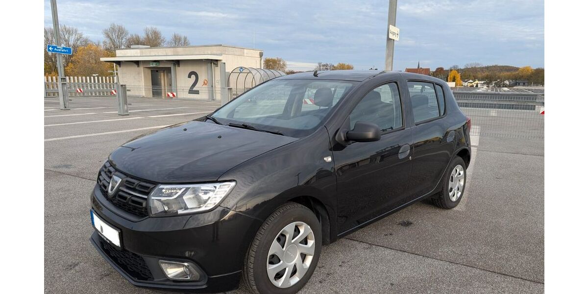 Dacia Sandero 18.200 km 7.000 &euro; Gelsenkirchen 45892