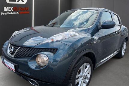 Nissan Juke 89.000 km 7.500 &euro; Marl 45772