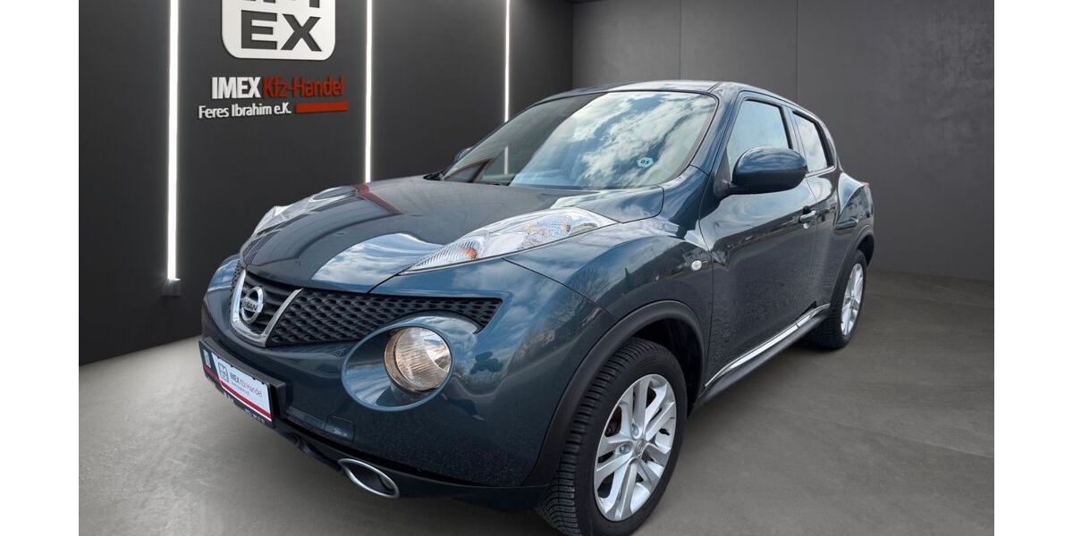 Nissan Juke 89.000 km 7.500 &euro; Marl 45772