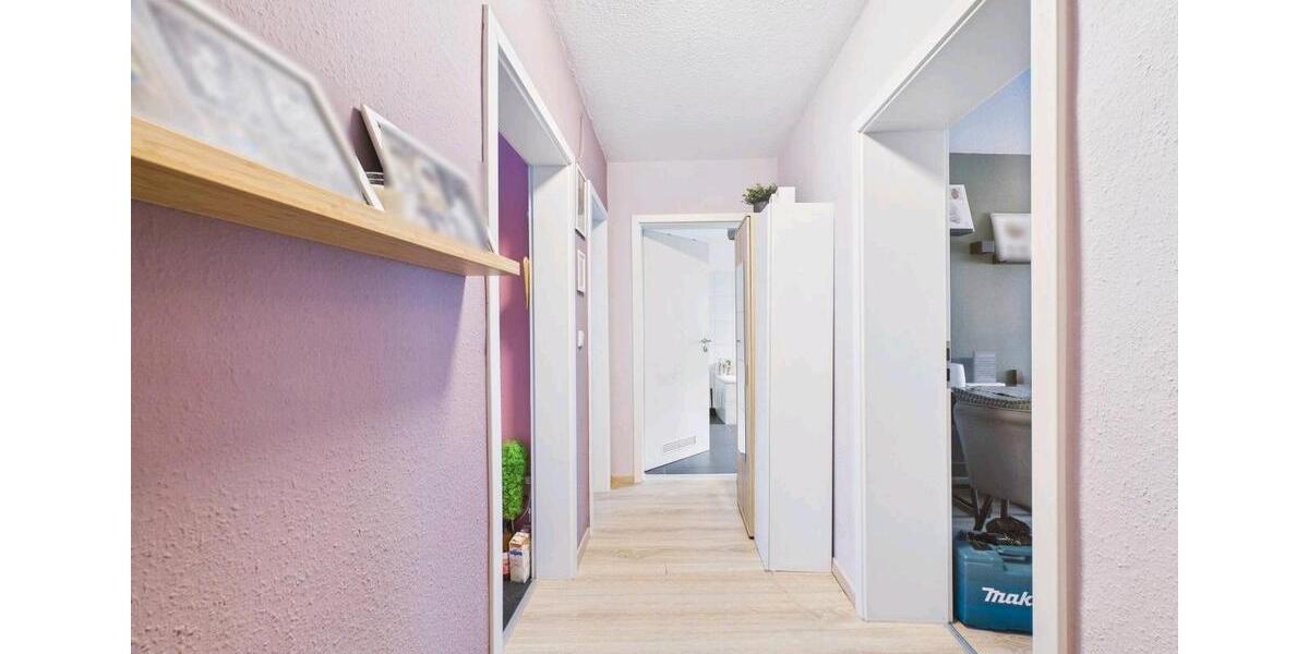 Erdgeschoßwohnung Dortmund Huckarde - 3 Zimmer, 67 m&sup2;, 135.000&euro; | Angebot:27119577