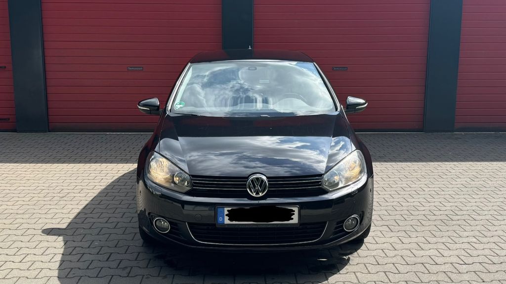 VW Golf 195.000 km 5.750 &euro; Gladbeck 45968