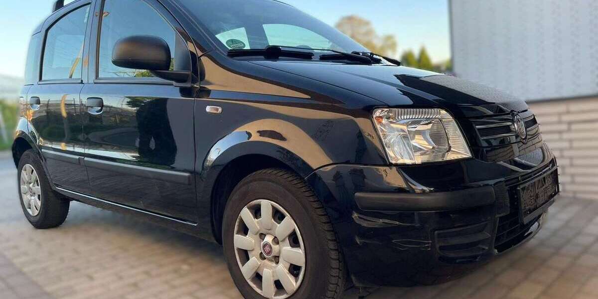 Fiat Panda 81.834 km 2.200 &euro; Gelsenkirchen, Stadt 45889