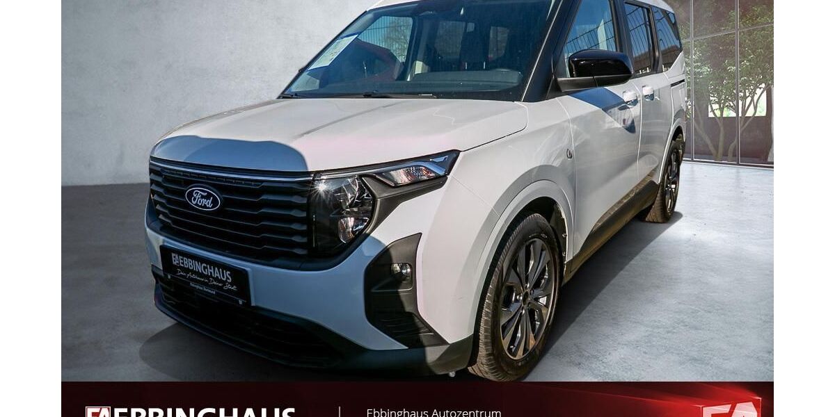 Ford Tourneo Courier 20.826 km 24.249 &euro; Dortmund 44149