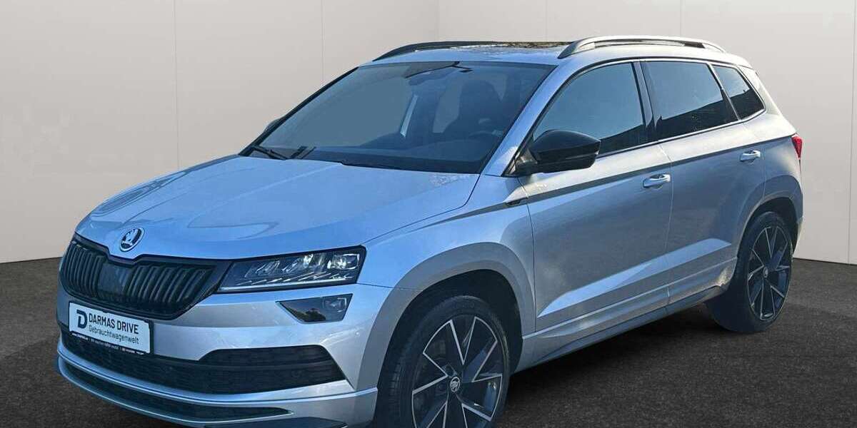 Skoda Karoq 65.582 km 25.290 &euro; Oer-Erkenschwick 45739