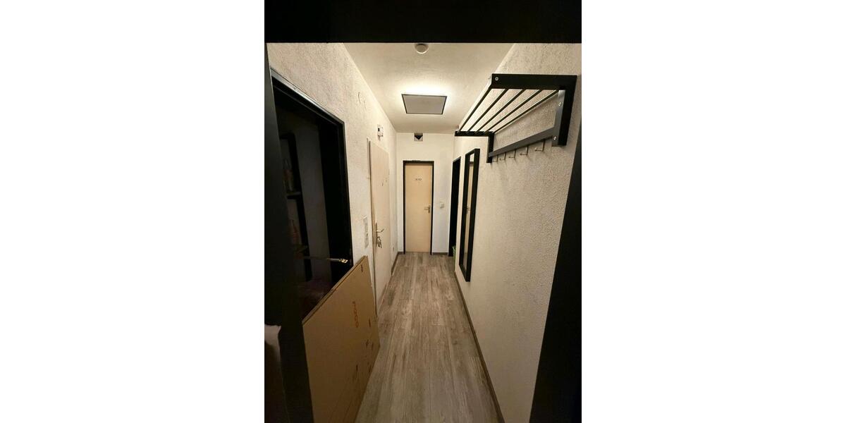 1,5 Zimmer Wohnung Bochum-Mitte 1 zimmer