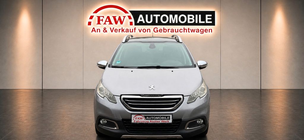Peugeot 2008 179.000 km 5.399 &euro; Essen 45356