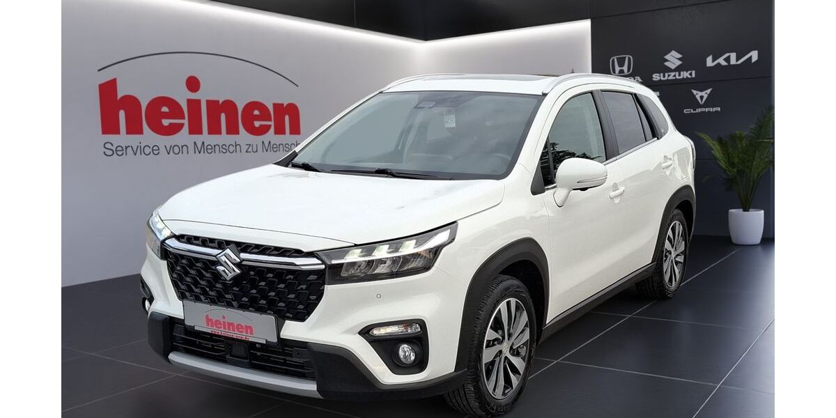 Suzuki (SX4) S-Cross 22.100 km 19.509 &euro; Dortmund 44149