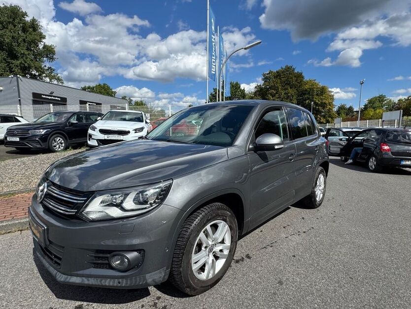 Tiguan