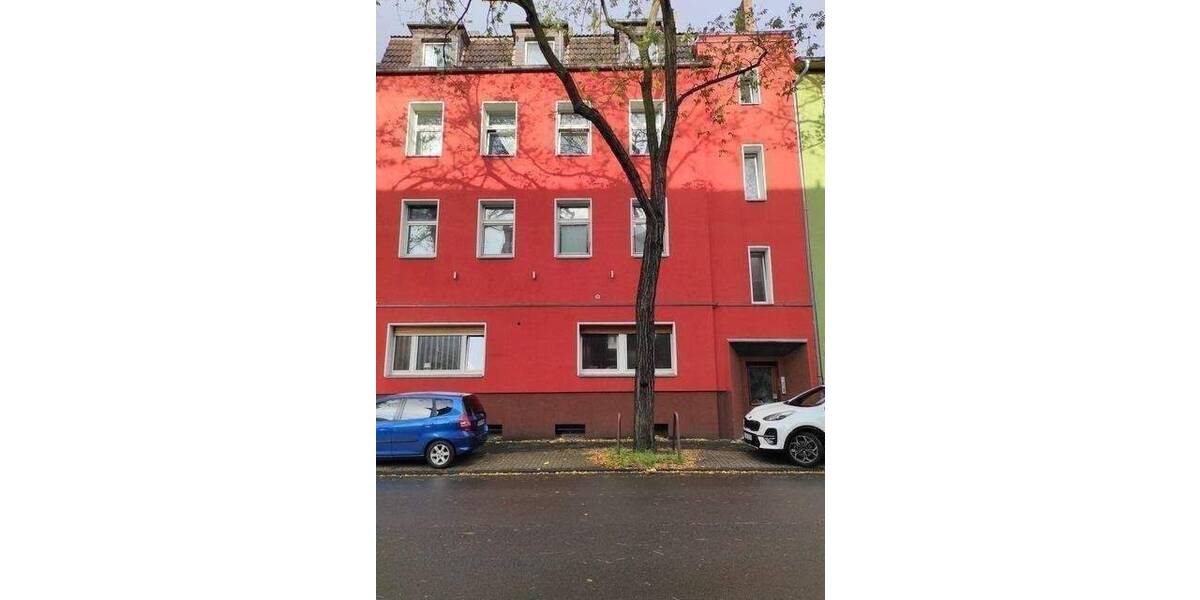 Etagenwohnung Duisburg Obermarxloh - 2 Zimmer, 50 m&sup2;, 400&euro; | Angebot:26909175