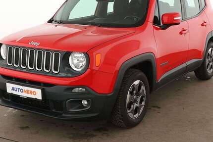 Jeep Renegade 111.510 km 10.270 &euro; Essen 45141