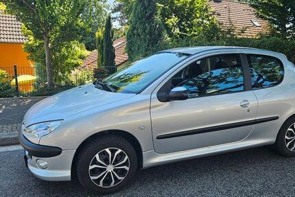 Peugeot 206 82.685 km 2.600 &euro; witten 58452