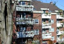 Bei VIVAWEST die Sonnenstrahlen auf dem eigenen Balkon genießen.