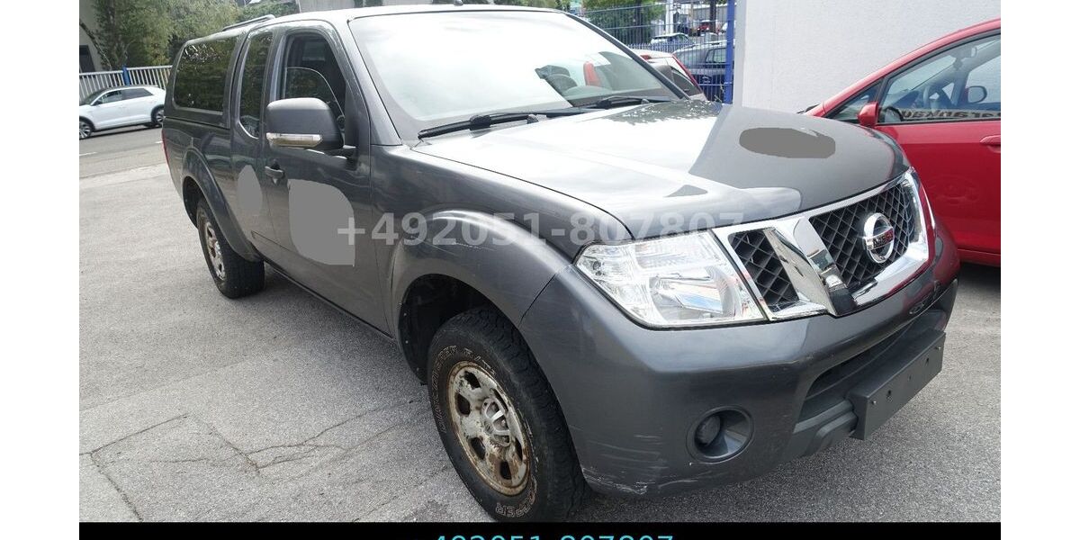 Nissan Navara 247.500 km 4.991 € Velbert 42551