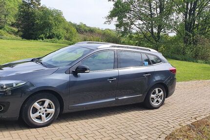 Renault Megane 109.430 km 4.500 &euro; Wuppertal 42369