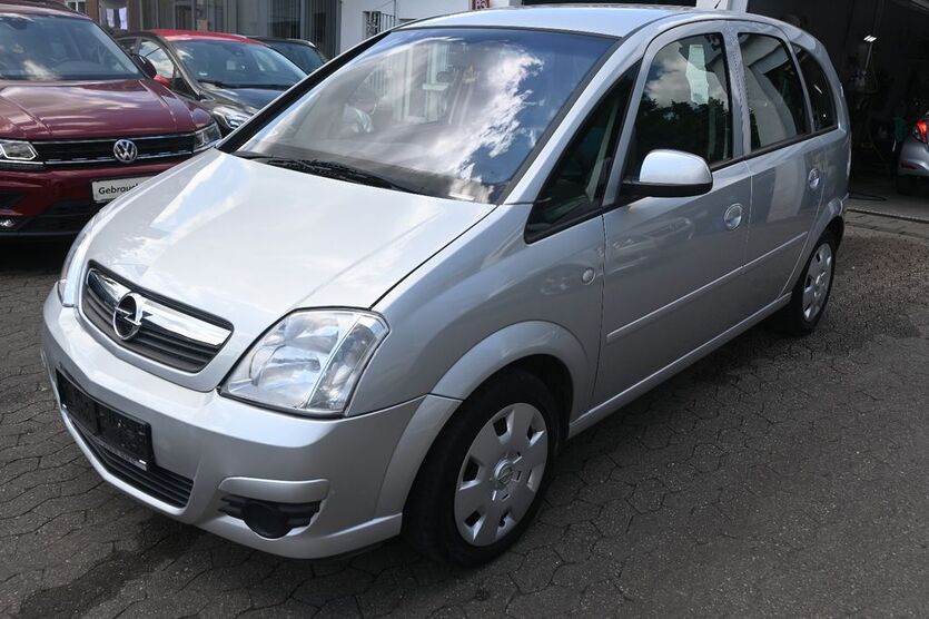 Opel Meriva 84.528 km 3.998 € Heiligenhaus 42579