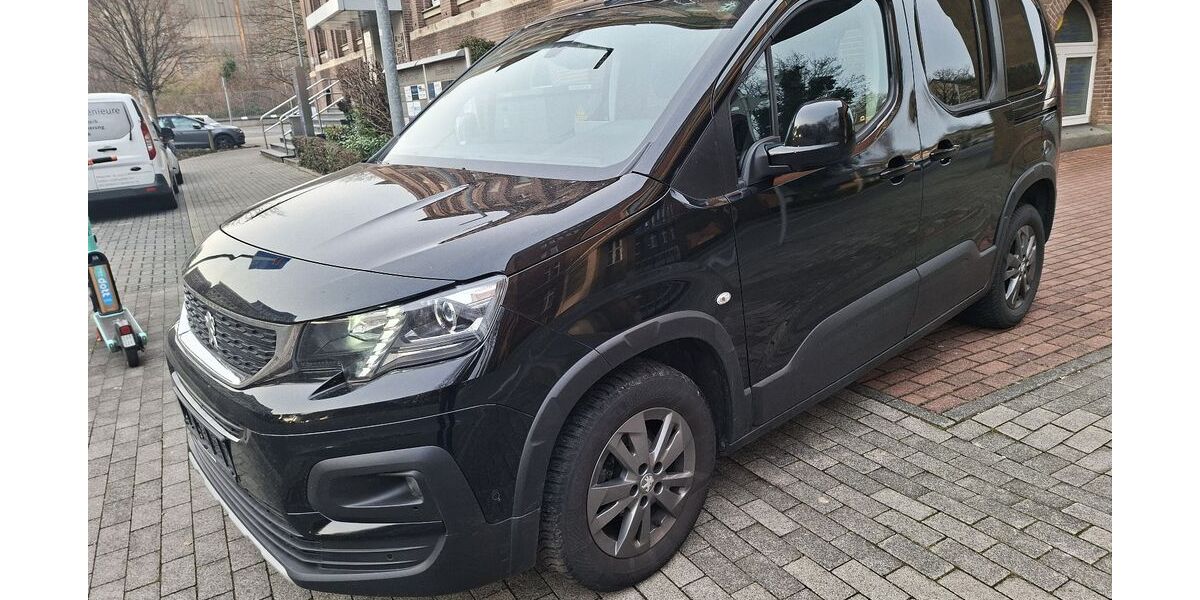 Peugeot Rifter 61.000 km 15.900 &euro; Mülheim an der Ruhr 45473