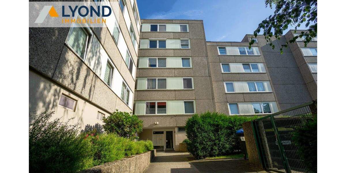 Charmante 2,5-Zimmer-Wohnung in Gelsenkirchen! 2 zimmer