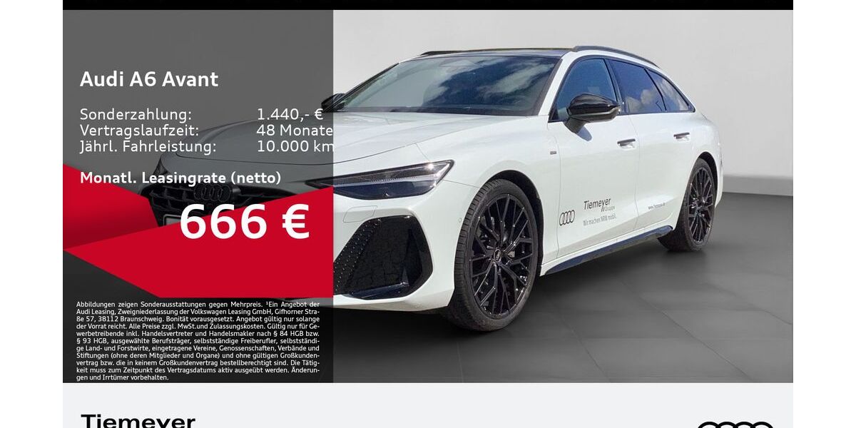 Audi A6 9.950 km 68.840 &euro; Oberhausen 46047