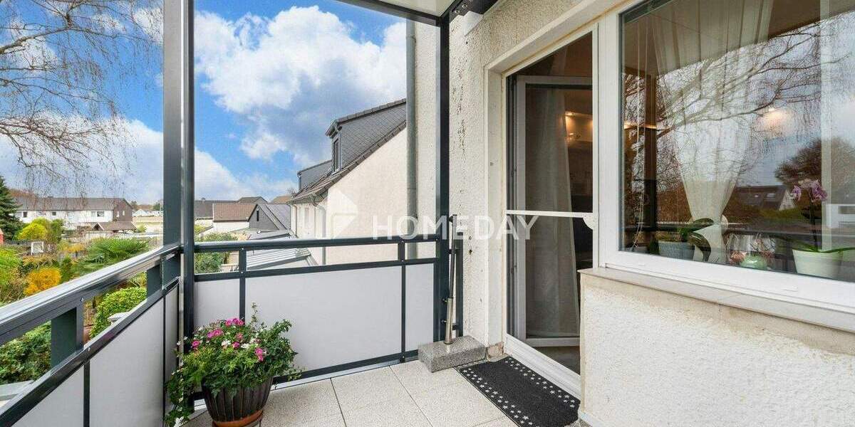 Etagenwohnung Mülheim an der Ruhr Dümpten - 3 Zimmer, 69 m&sup2;, 219.000&euro; | Angebot:25302244