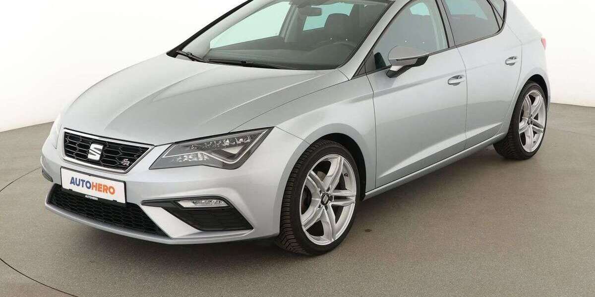Seat Leon 66.990 km 12.990 &euro; Essen 45141