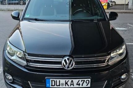 VW Tiguan 161.000 km 7.500 &euro; DUISBURG 47137