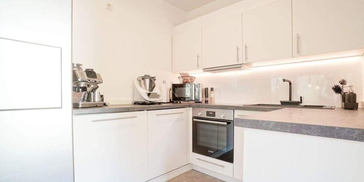 Etagenwohnung Mülheim an der Ruhr Saarn - 3 Zimmer, 94 m&sup2;, 1.300&euro; | Angebot:25399868