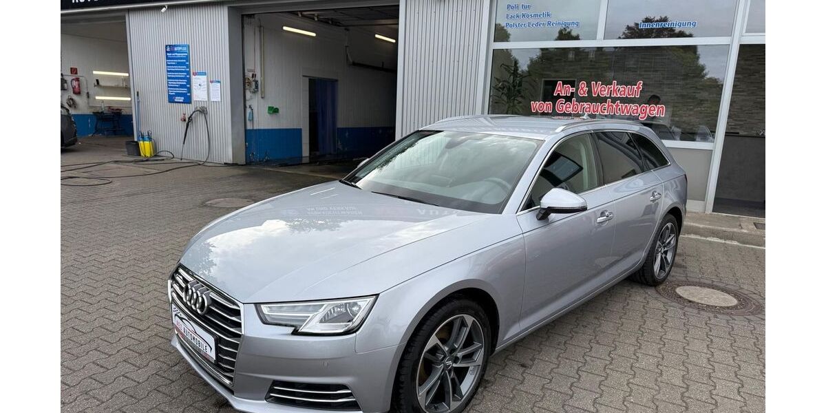 Audi A4 111.697 km 16.950 &euro; Ratingen (Nähe Düsseldorf) 40883