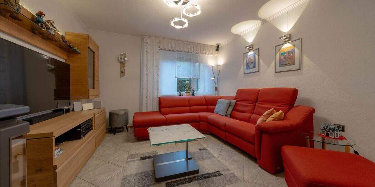 Gepflegtes Reihenendhaus mit schönem Garten - in begehrter Lage von Herne-Süd 5 zimmer