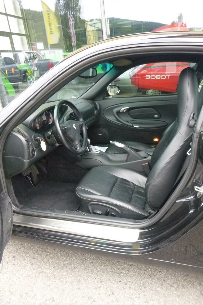 996 Carrera 4