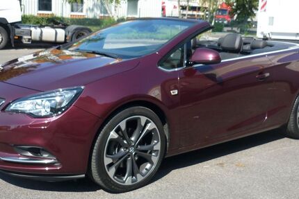 Opel Cascada 51.100 km 11.680 &euro; Wuppertal 42327