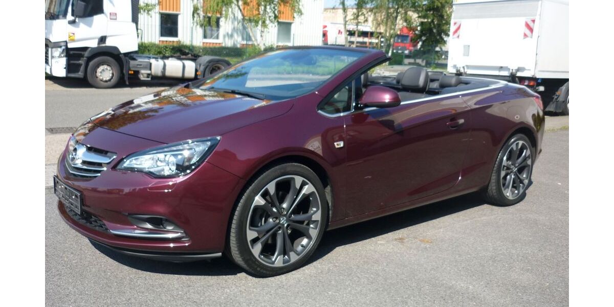 Opel Cascada 51.100 km 11.680 &euro; Wuppertal 42327