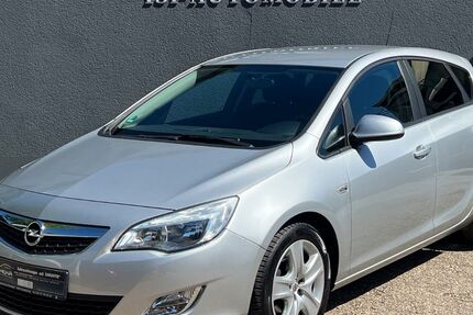 Opel Astra 144.200 km 5.490 &euro; Recklinghausen 45663