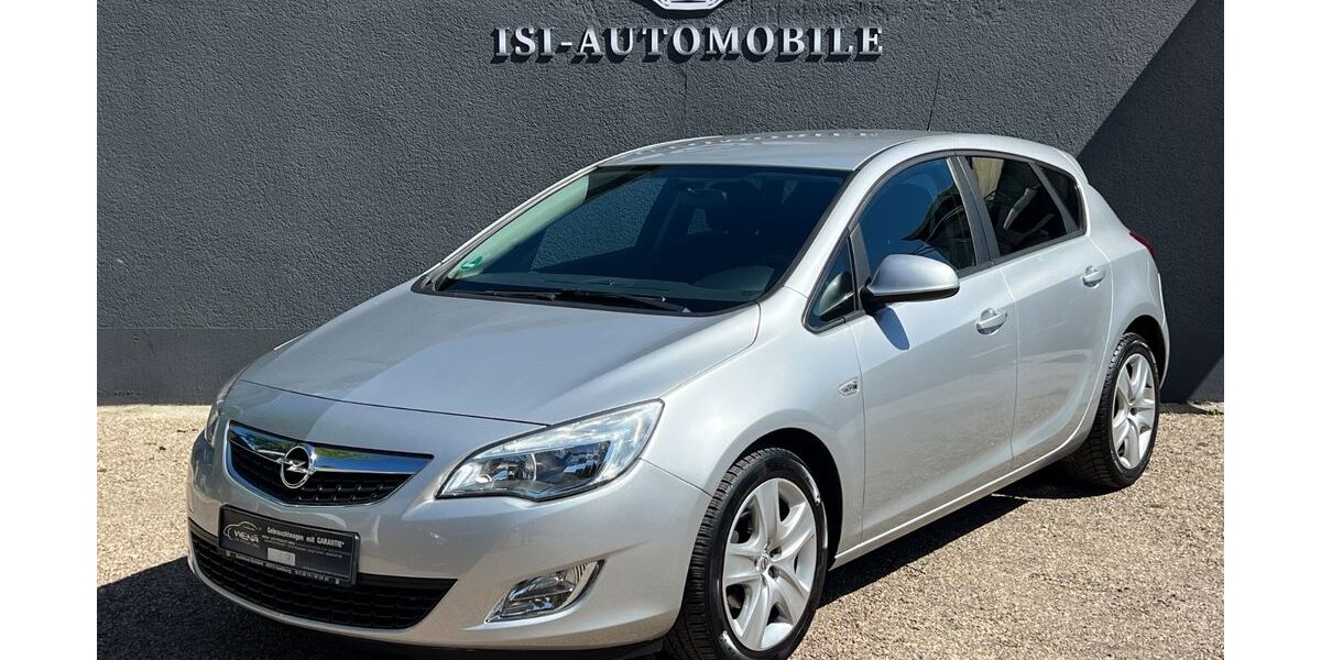 Opel Astra 144.200 km 5.490 &euro; Recklinghausen 45663