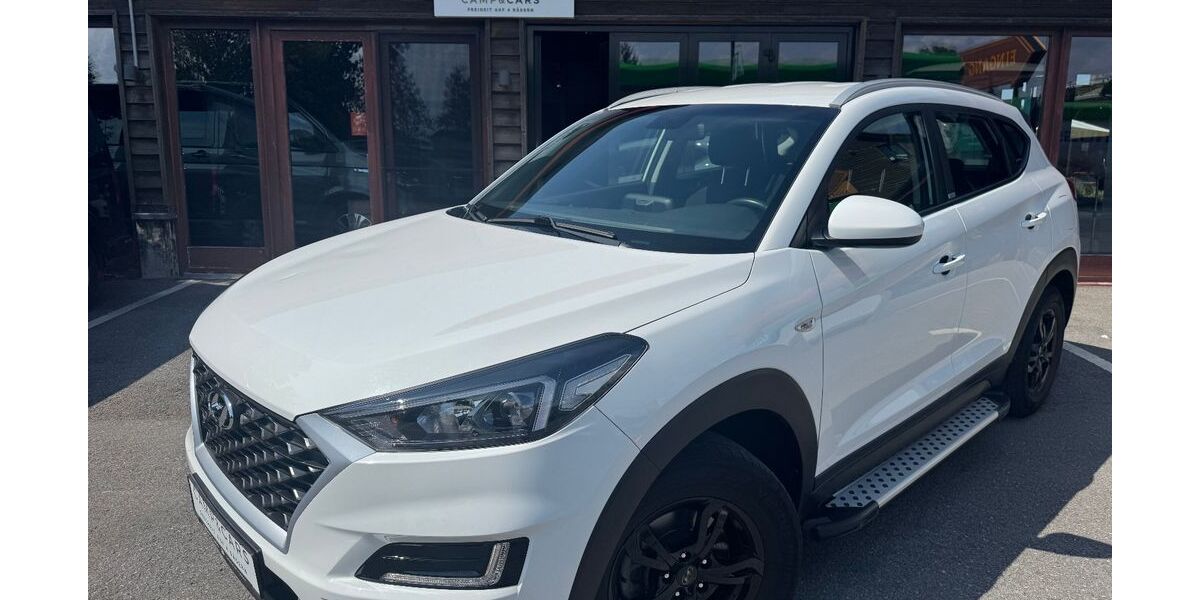 Hyundai TUCSON 59.839 km 16.770 &euro; Wuppertal 42279