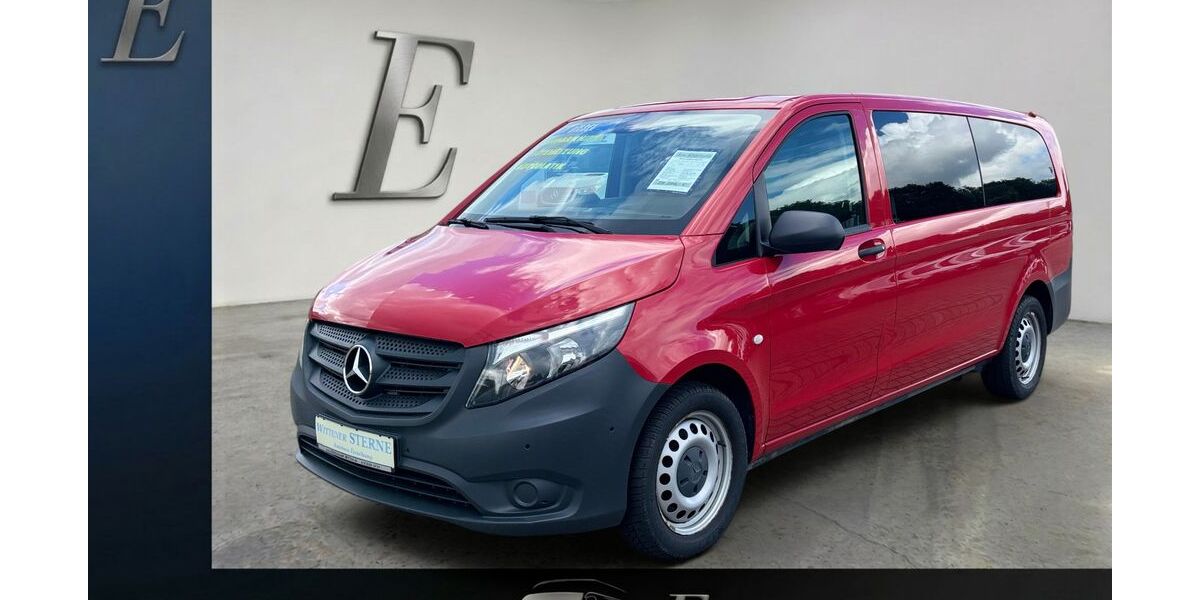 Mercedes-Benz Vito 115.731 km 28.990 &euro; Witten 58454