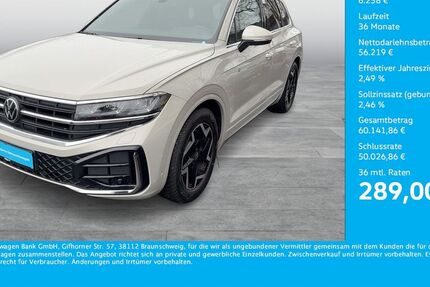 VW Touareg 16.133 km 62.477 &euro; Dortmund 44379